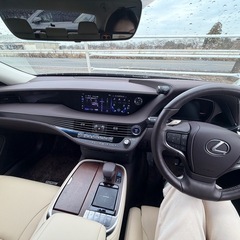  【平成30年】LS500h コミコミの画像