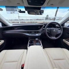  【平成30年】LS500h コミコミの画像