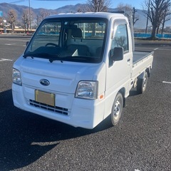 スバルサンバートラック　オートマ　キーレス　パワーウインドゥ4WD グレードJAの画像