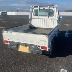スバルサンバートラック　オートマ　キーレス　パワーウインドゥ4WD グレードJAの画像