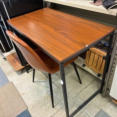 デスク 机 パソコンデスク 50x90 買取 中古 家具の画像