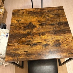 ダイニングテーブルセットの画像