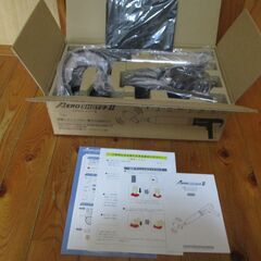 新品・未使用 : エアロショットⅡマットブラック ＳＥ0088-ＢＫの画像