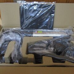 新品・未使用 : エアロショットⅡマットブラック ＳＥ0088-ＢＫの画像