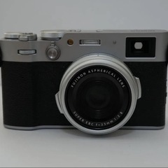 【本日のみ】FUJIFILM X100VI（富士フイルム X100Ⅵ）おまけ付きの画像