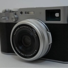 【本日のみ】FUJIFILM X100VI（富士フイルム X100Ⅵ）おまけ付きの画像