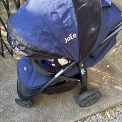 Joie(ジョイー) 三輪ベビーカーの画像