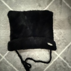 女の子 洋服 冬服 猫耳帽子 セットアップ 120 130 140 Sサイズの画像