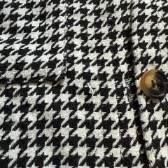 女の子 洋服 冬服 猫耳帽子 セットアップ 120 130 140 Sサイズの画像