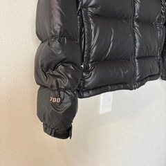 ノースフェイス　ダウンジャケット　レディース　M ヌプシ　の画像