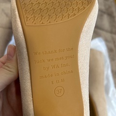 oriental traffic パンプスの画像