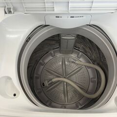 リサイクルショップどりーむ鹿大前店　No.2630　洗濯機　2023年製　アイリスオーヤマの画像