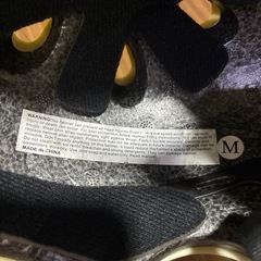 自転車、スケボーヘルメット Mの画像