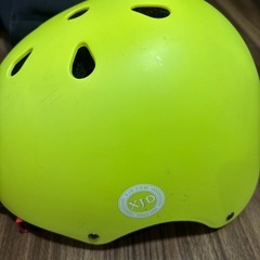 自転車、スケボーヘルメット Mの画像