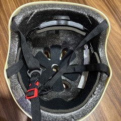 自転車、スケボーヘルメット Mの画像