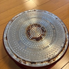 T-FAL 鍋　20cmの画像