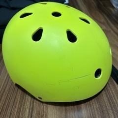 自転車、スケボーヘルメット Mの画像