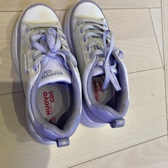 23cm 女子　靴の画像