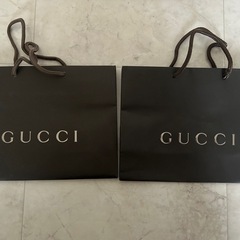 ブランド　ショッパーセット　7袋の画像