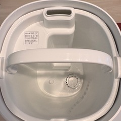 アイリスオーヤマ 加湿器 超音波式 加湿量 の画像