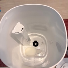 アイリスオーヤマ 加湿器 超音波式 加湿量 の画像