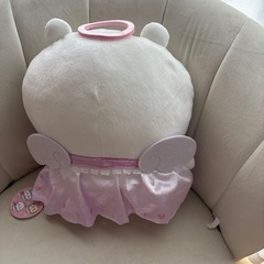 ちいかわてんし♡あくま天使なビックぬいぐるみ
の画像