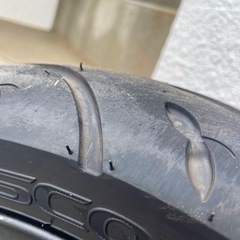 PCX  81前輪の画像