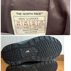 THE NORTH FACE(ノースフェイス)の画像