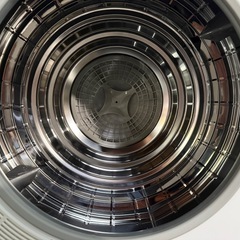 衣類乾燥機 6kg 大容量 家庭用 3つ乾燥モード タッチパネル 工事不要 ステンレスドラム 水管なし 排気タイプ 省スペース 重ね式 放置式 梅雨対策 (ホワイト)の画像