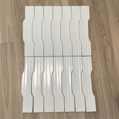 美品　　伸縮可能シンク下収納の画像