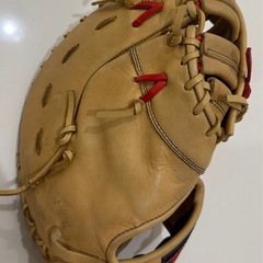 ローリングス軟式ファーストミットの画像