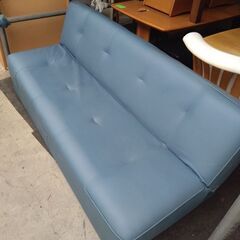 3人掛けソファー■ソファーベット■売ります！の画像