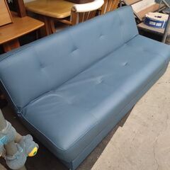 3人掛けソファー■ソファーベット■売ります！の画像