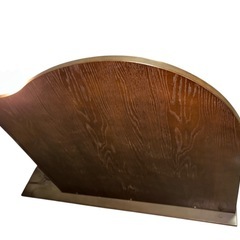 【美品‼️】おしゃれ　アンティーク調　ドレッサーミラーの画像