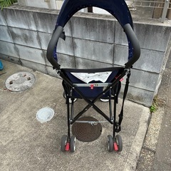 ベビーカー　　簡易の画像