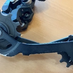 発送可値下げ交渉歓迎　SHIMANO ULTEGRA Di2 11速 r8070セットの画像