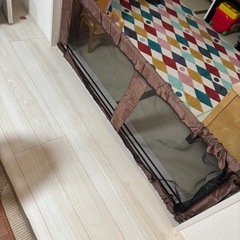 西松屋ベビーゲートの画像