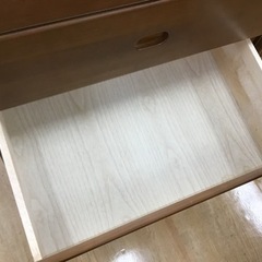 【トレファク神戸新長田店 買取/販売】取りに来られる方限定！5段チェストのご紹介ですの画像