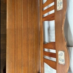 アンティーク　チェアーの画像