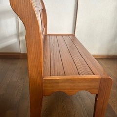 アンティーク　チェアーの画像