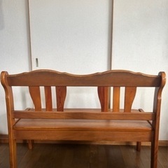 アンティーク　チェアーの画像