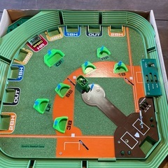 パーフェクト野球盤　A型　昭和レトロの画像