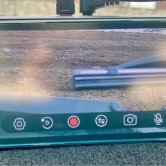 ドライブレコーダー ミラー型 VANBAR DC100 Pro 2.5K
の画像