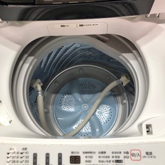 Hisense HW-E4502 洗濯機　2019年製　4.5kgの画像