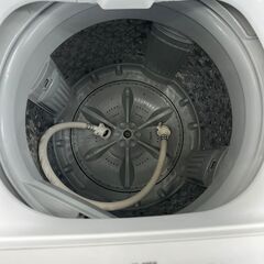 リサイクルショップどりーむ鹿大前店　No.3125　洗濯機　2022年製　東芝の画像