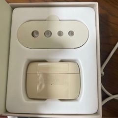 ［未使用良品］Jabra Elite 85t 完全ワイヤレスイヤホン ゴールドベージュ Jabra 85tの画像