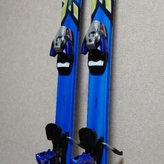 FISCHER スキー 165センチの画像