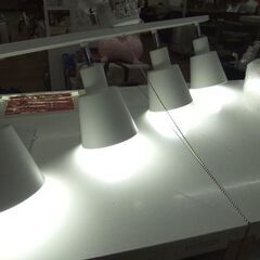 ニトリ 天井照明 ４灯 シーリングライト ひもスイッチ ホワイト 白 ヒモ ライト 札幌市厚別区 厚別店の画像