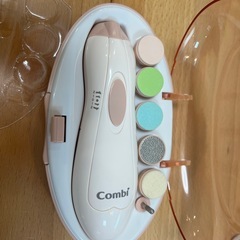 コンビ　ネイルケアセットの画像