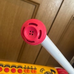 キッズキーボード　椅子付きの画像